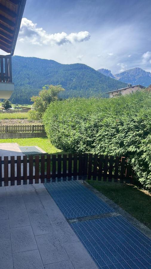 Casa Dei Sogni Vila Olang Exterior foto